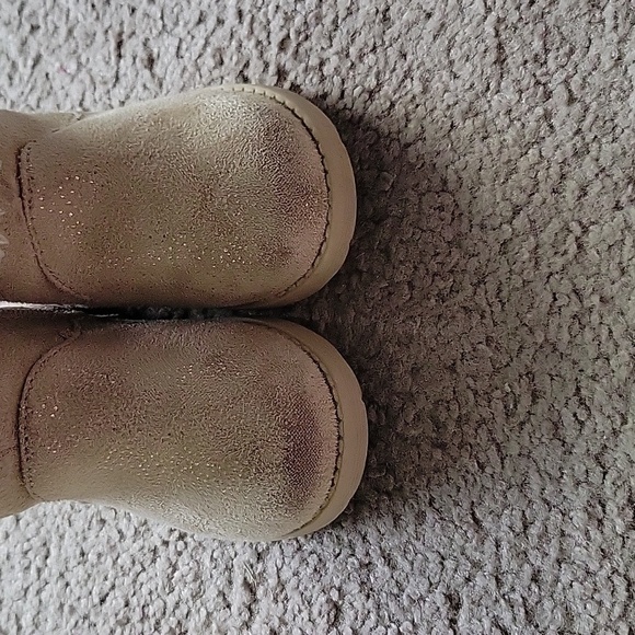 Cat & Jack Toddler Girl's Boots - Picture 2 of 9
